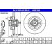Bremsscheibe 24.0109-0100.2