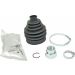 Metzger Faltenbalgsatz, Antriebswelle COMPETENCE KIT 751.043