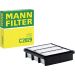 MANN-FILTER C 2029 Luftfilter MANN-FILTER C 2029 Luftfilter