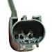 Metzger Sensor, Raddrehzahl 0900895