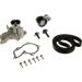 Gates Wasserpumpe + Zahnriemensatz PowerGrip™ KP25433XS-1