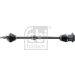 febi bilstein Antriebswelle 188162