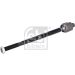 FEBI BILSTEIN 185662 Axialgelenk, Spurstange FEBI BILSTEIN 185662 Axialgelenk, Spurstange