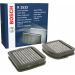 BOSCH 1 987 432 533 Innenraumfilter BOSCH 1 987 432 533 Innenraumfilter