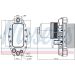 Ölkühler, Motoröl 90948 Ölkühler, Motoröl 90948