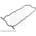 Blue Print Dichtung, Zylinderkopfhaube ADT36767