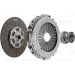 Valeo 827025 Kupplungssatz REMANUFACTURED KIT3P