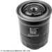 Blue Print Kraftstofffilter ADM52342