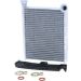 NRF Wärmetauscher, Innenraumheizung ohne Rohr EASY FIT 54423 NRF Wärmetauscher, Innenraumheizung ohne Rohr EASY FIT 54423