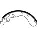 Herth+Buss Jakoparts Bremsbackensatz J3506008