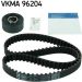 SKF Zahnriemensatz VKMA 96204