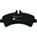 Hella Bremsbelagsatz, Scheibenbremse 8DB 355 005-541