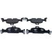 Maxgear Bremsbelagsatz, Scheibenbremse 19-3850 Maxgear Bremsbelagsatz, Scheibenbremse 19-3850
