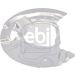 FEBI BILSTEIN 179889 Spritzblech, Bremsscheibe