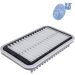 Blue Print Luftfilter ADK82222