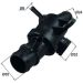 Mahle Thermostat, Kühlmittel BEHR TM 40 92