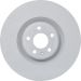 Bremsscheibe 0 986 479 D27 Bremsscheibe 0 986 479 D27