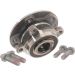 SKF Radlagersatz VKBA 6656