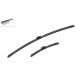 BOSCH A 981 S Scheibenwischer Aerotwin 3 397 014 826 BOSCH A 981 S Scheibenwischer Aerotwin 3 397 014 826