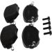 BOSCH Bremsbelagsatz, Scheibenbremse 0 986 494 724 BOSCH Bremsbelagsatz, Scheibenbremse 0 986 494 724