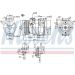 Kompressor, Klimaanlage 89558 Kompressor, Klimaanlage 89558