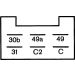 Blinkgeber 4DW 003 944-071 Blinkgeber 4DW 003 944-071