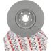 Bremsscheibe DDF1649C-1