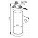 NRF Trockner, Klimaanlage EASY FIT 33161