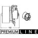 Mahle Innenraumgebläse BEHR Premium Line AB 275 000P