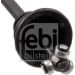 febi bilstein Antriebswelle 188699