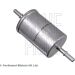 Blue Print Kraftstofffilter ADF122303