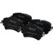 Valeo Bremsbelagsatz, Scheibenbremse EXPERT 302577A Valeo Bremsbelagsatz, Scheibenbremse EXPERT 302577A