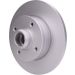 Hella Bremsscheibe PRO 8DD 355 101-661 Hella Bremsscheibe PRO 8DD 355 101-661