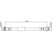 Metzger Bremsschlauch 4111843