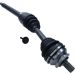 Antriebswelle 49-2515 Antriebswelle 49-2515