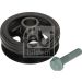 FEBI BILSTEIN 185820 Riemenscheibe, Kurbelwelle FEBI BILSTEIN 185820 Riemenscheibe, Kurbelwelle