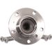 SKF Radlagersatz VKBA 6781