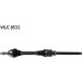 SKF Antriebswelle VKJC 8531