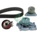 INA Wasserpumpe + Zahnriemensatz 530 0063 30