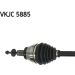 Antriebswelle VKJC 5885 Antriebswelle VKJC 5885