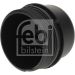 febi bilstein Deckel, Ölfiltergehäuse febi Plus 197641