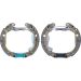 Bremsbackensatz 8DB 355 022-361 Bremsbackensatz 8DB 355 022-361