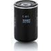 MANN-FILTER C 811 Luftfilter
