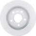 BOSCH 0 986 479 235 Bremsscheibe 258mm + 0 986 494 023 Bremsbeläge passend für MERCEDES-BENZ A-Klasse, B-Klasse