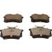 Bremsbelagsatz, Scheibenbremse QP8538C Bremsbelagsatz, Scheibenbremse QP8538C