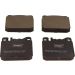 Maxgear Bremsbelagsatz, Scheibenbremse 19-0434
