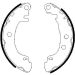 Bremsbackensatz 0 986 487 550 Bremsbackensatz 0 986 487 550
