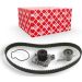 FEBI BILSTEIN 32891 Wasserpumpe + Zahnriemensatz