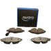 Bremsbelagsatz, Scheibenbremse QUARO SILVER CERAMIC QP6148C Bremsbelagsatz, Scheibenbremse QUARO SILVER CERAMIC QP6148C