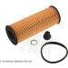 Ölfilter ADBP210103 Ölfilter ADBP210103